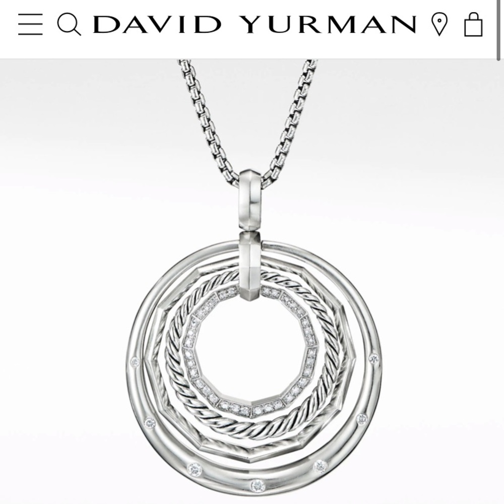 David Yurman Necklace